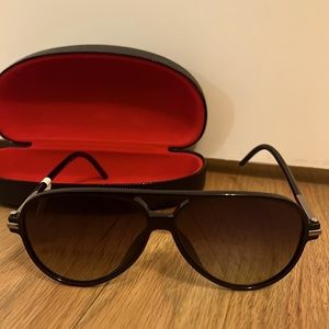 Marc Jacobs black sunglasses